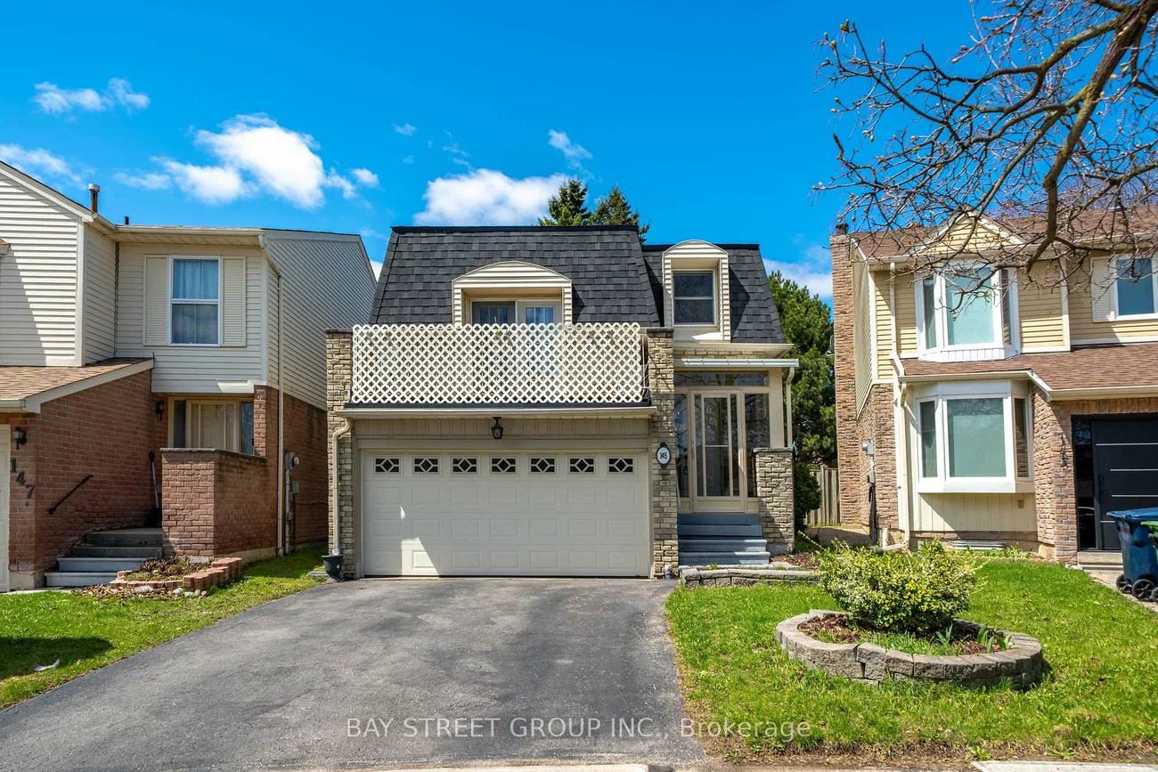 145, Sandyhook, Steeles, Toronto
