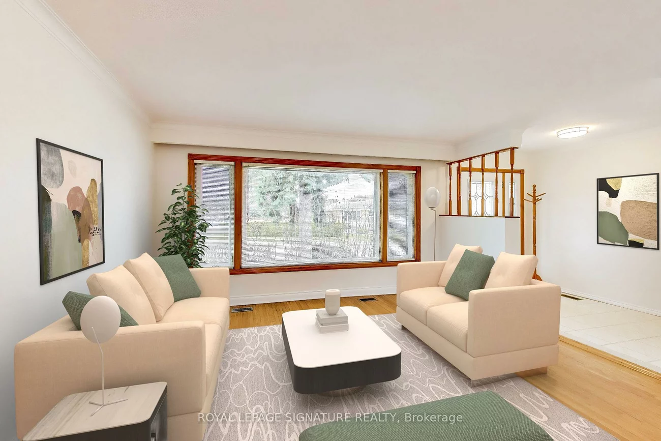 1, Charlemont, Tam O'Shanter-Sullivan, Toronto