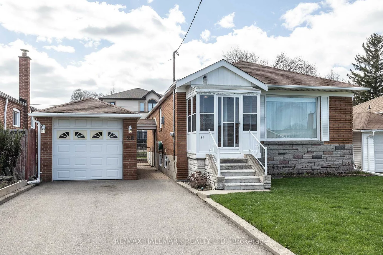 28, Crosland, Wexford-Maryvale, Toronto