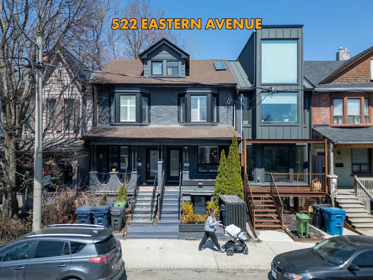 522, Eastern, South Riverdale, Toronto