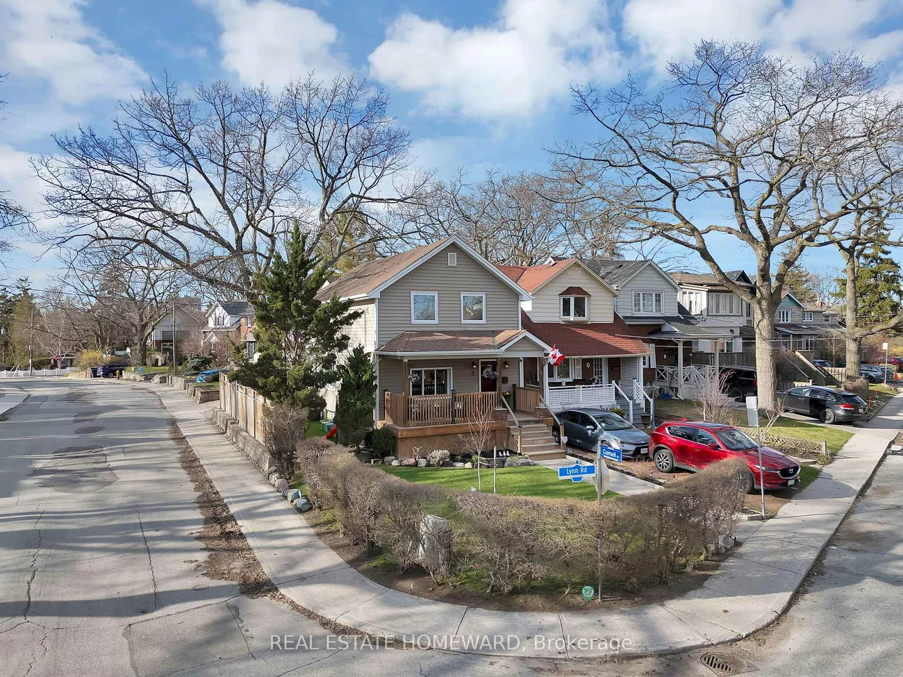 2, Lynn, Birchcliffe-Cliffside, Toronto
