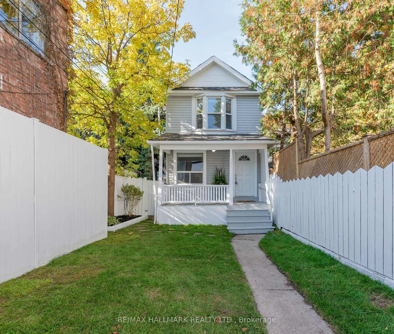 106, Willow, The Beaches, Toronto