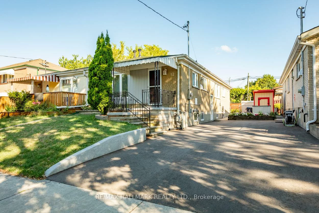 12, Trinnell, Clairlea-Birchmount, Toronto