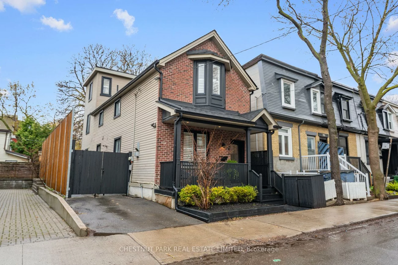 146, Boulton, South Riverdale, Toronto