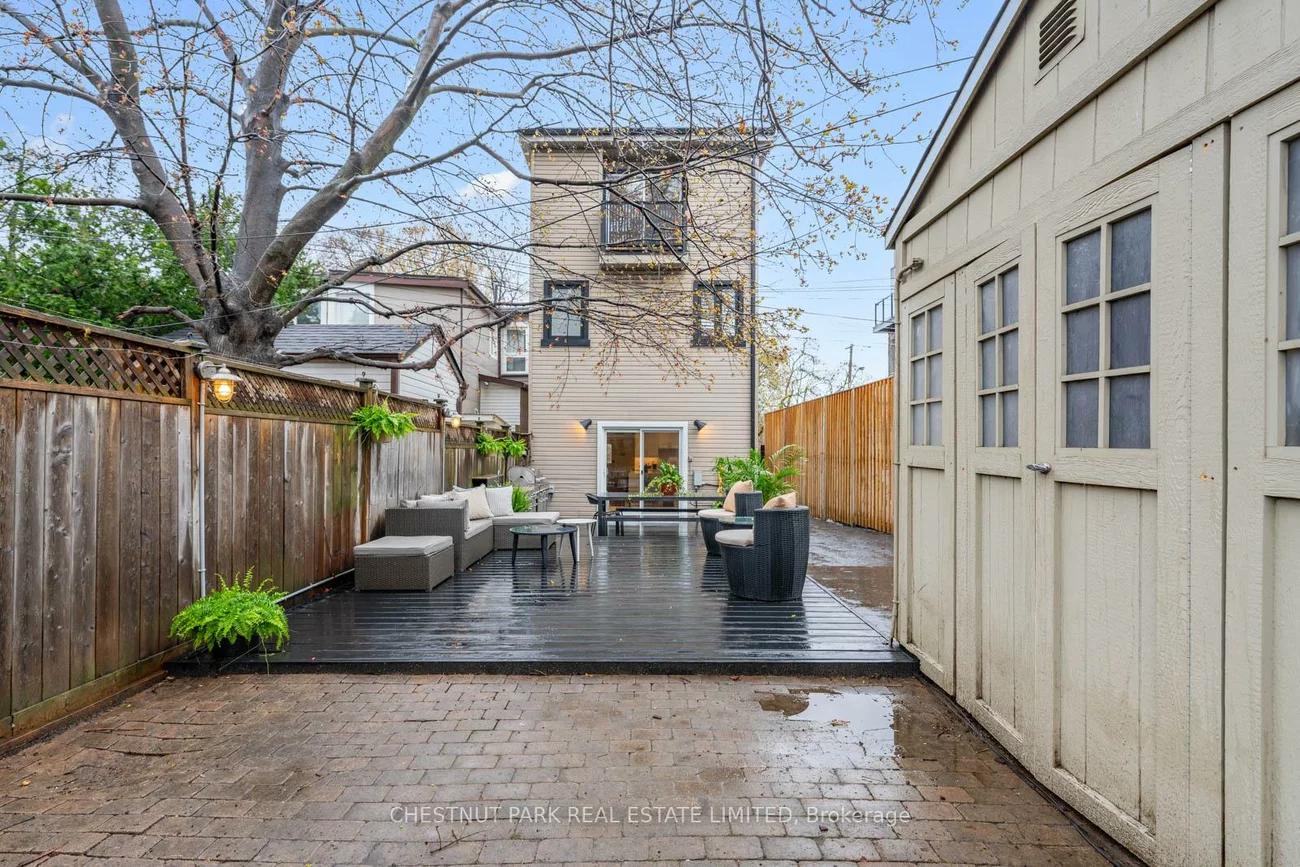 146, Boulton, South Riverdale, Toronto