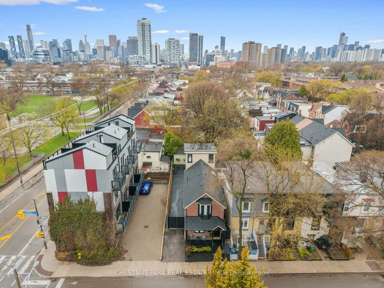 146, Boulton, South Riverdale, Toronto