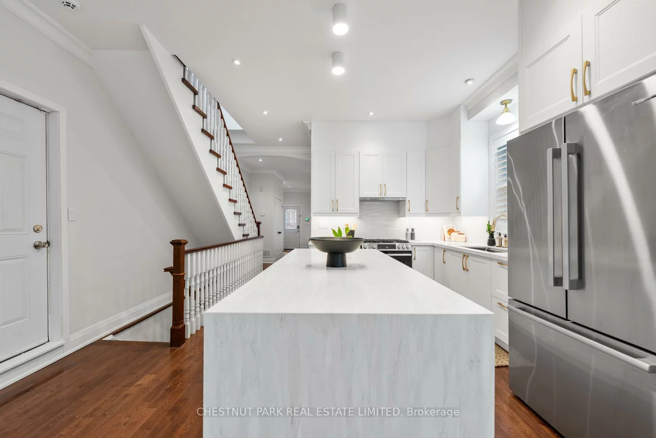 146, Boulton, South Riverdale, Toronto