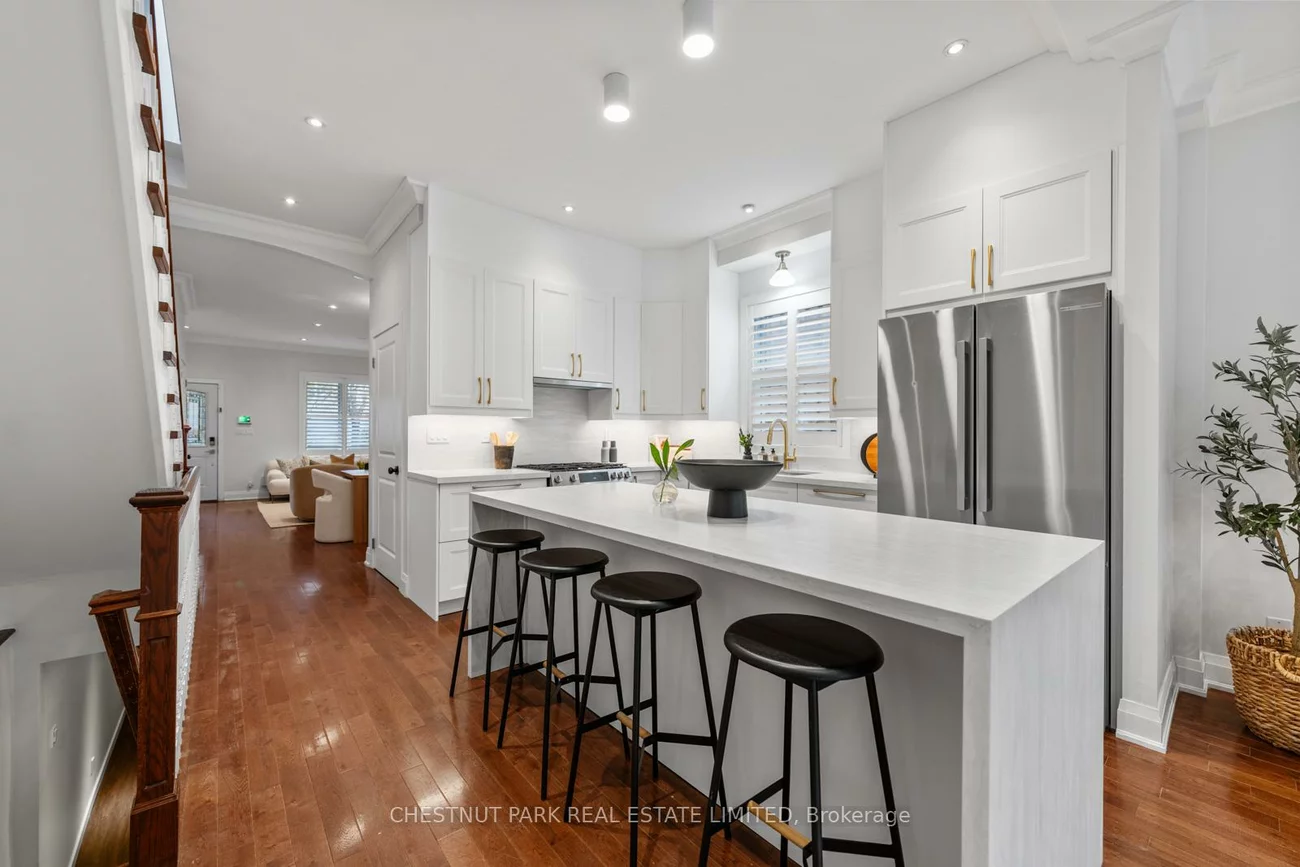 146, Boulton, South Riverdale, Toronto