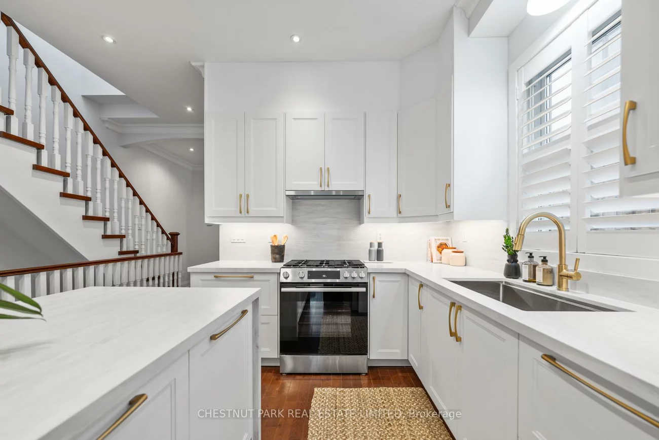 146, Boulton, South Riverdale, Toronto