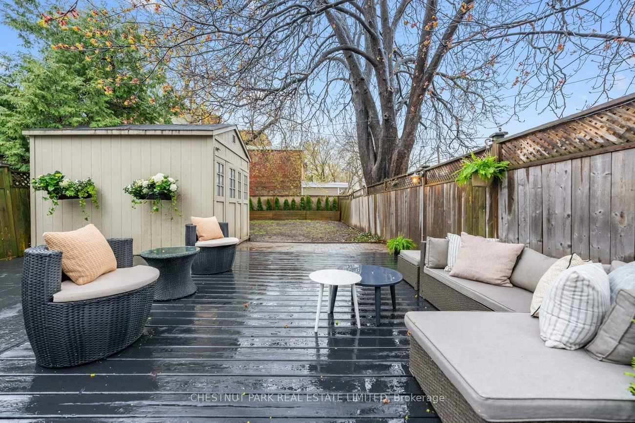 146, Boulton, South Riverdale, Toronto