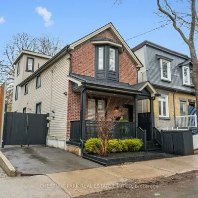 146, Boulton, South Riverdale, Toronto
