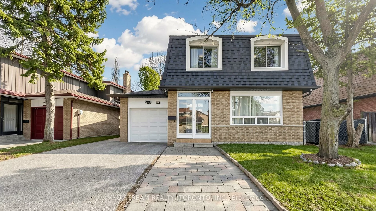 26, Alexmuir, Agincourt North, Toronto