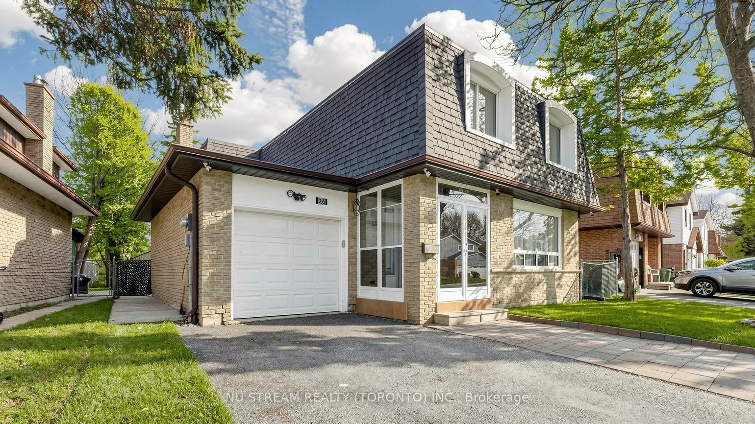 26, Alexmuir, Agincourt North, Toronto