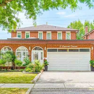 2, Lapworth, Steeles, Toronto