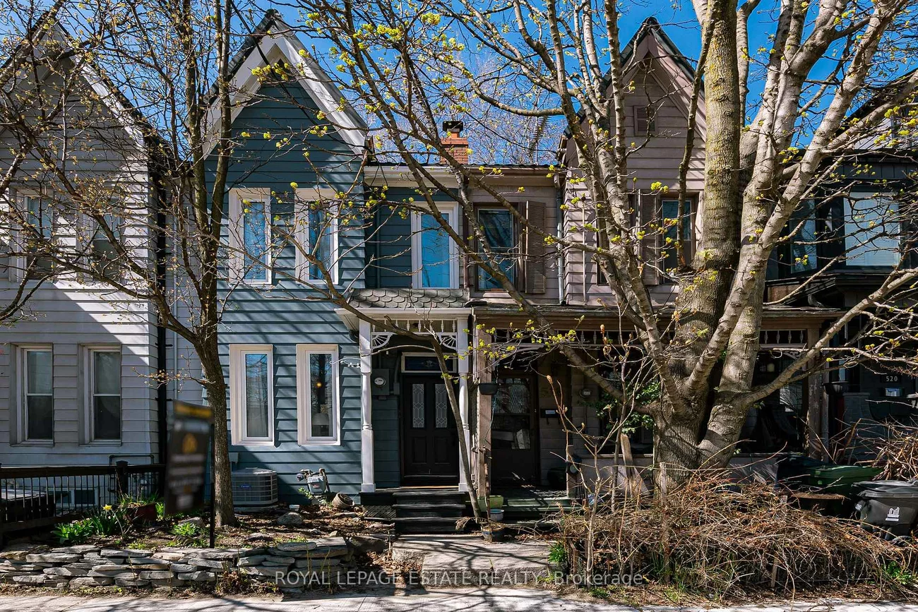 516, Eastern, South Riverdale, Toronto