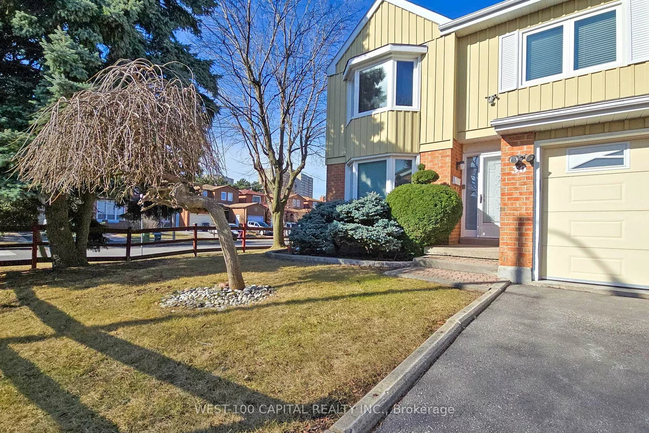 30, Wintermute, Steeles, Toronto