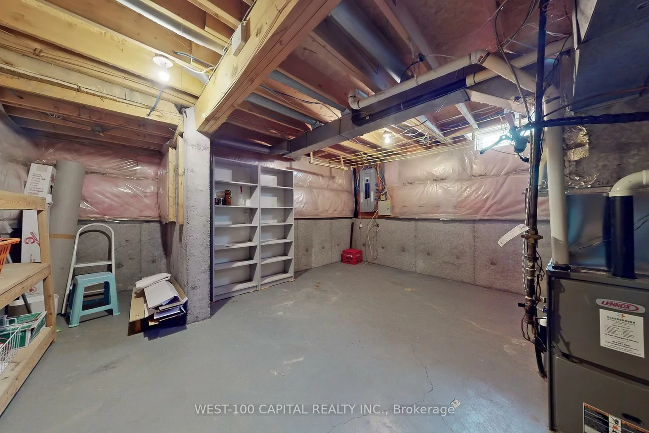30, Wintermute, Steeles, Toronto
