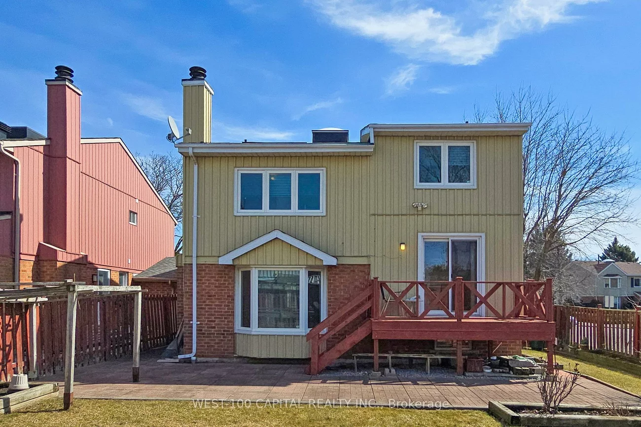 30, Wintermute, Steeles, Toronto