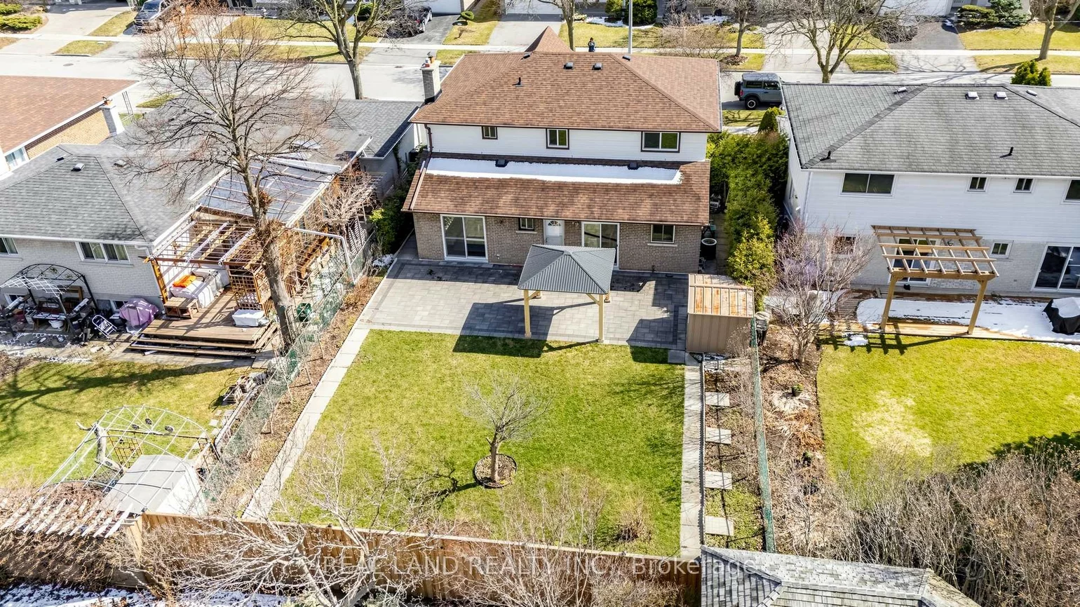 54, Marblemount, Tam O'Shanter-Sullivan, Toronto