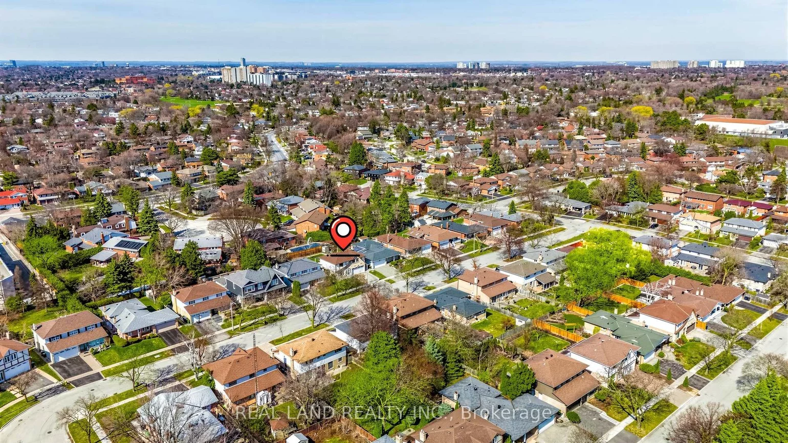 54, Marblemount, Tam O'Shanter-Sullivan, Toronto