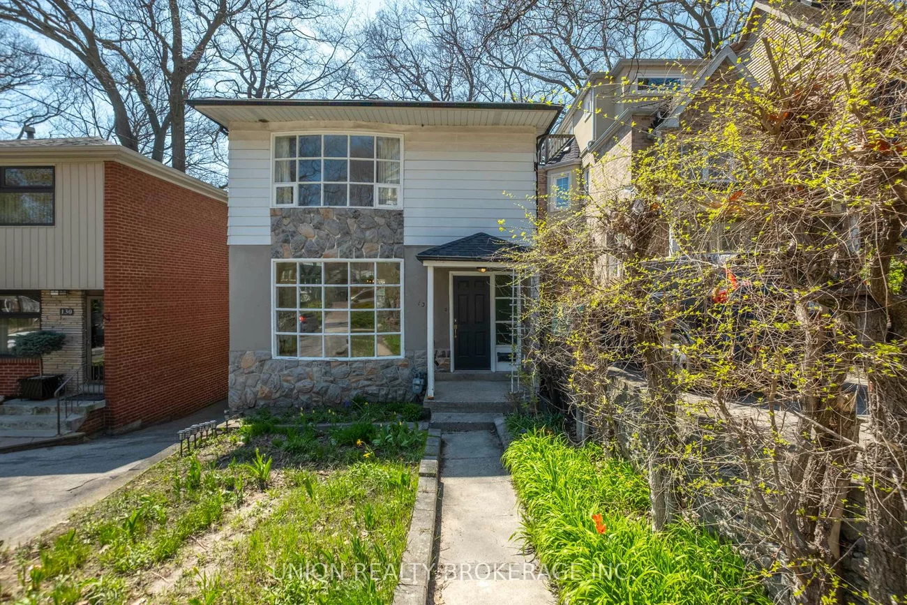 132, Silver Birch, The Beaches, Toronto