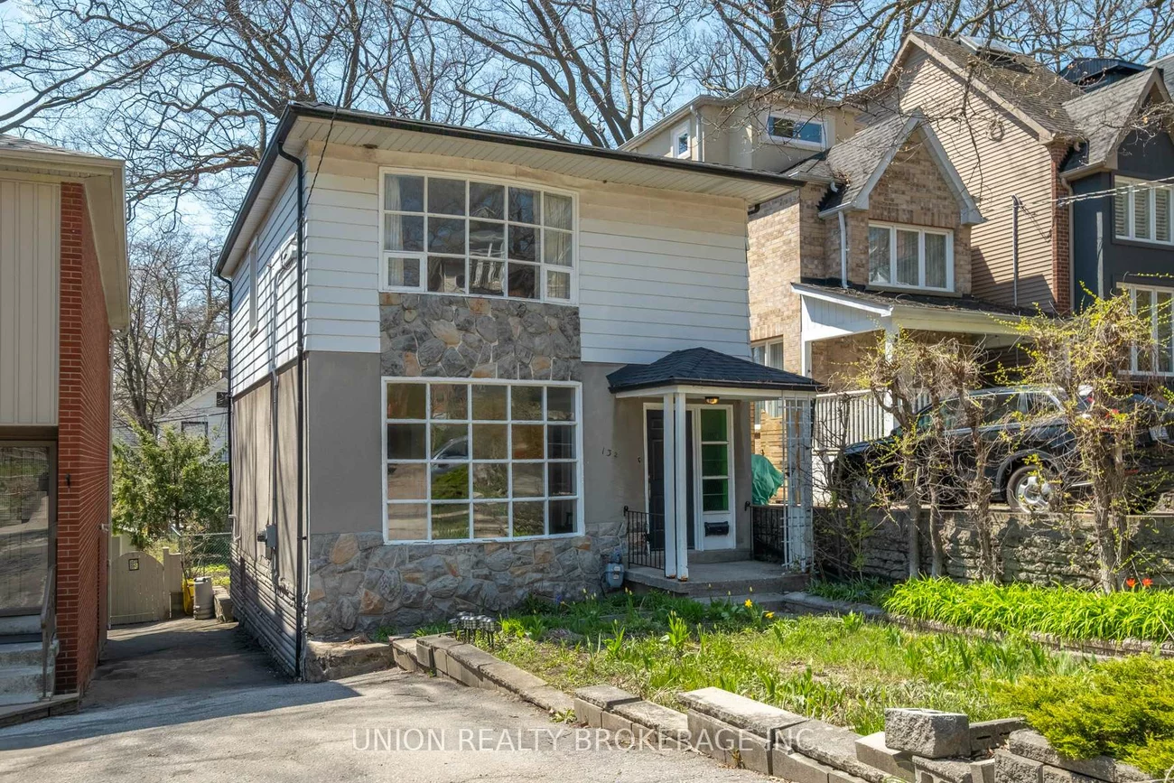 132, Silver Birch, The Beaches, Toronto