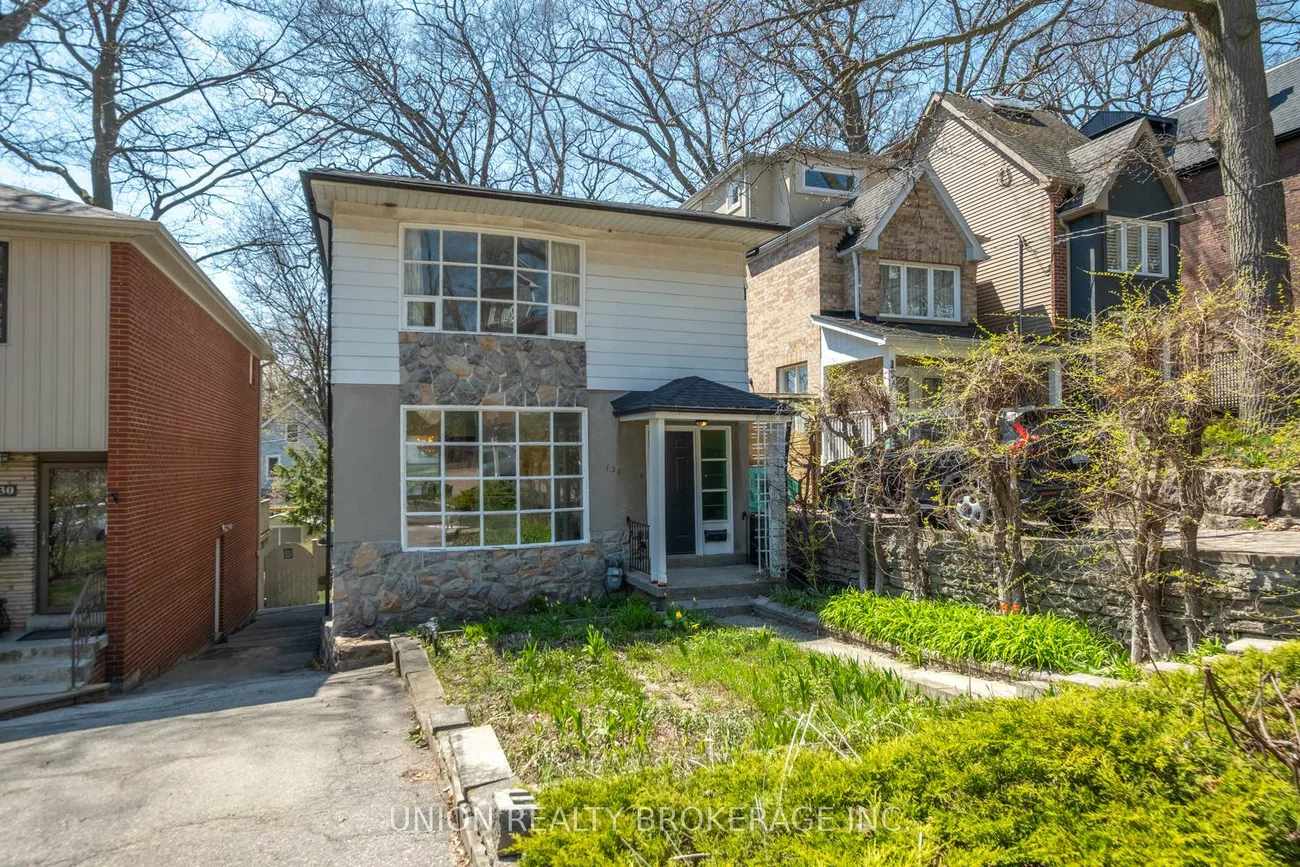 132, Silver Birch, The Beaches, Toronto