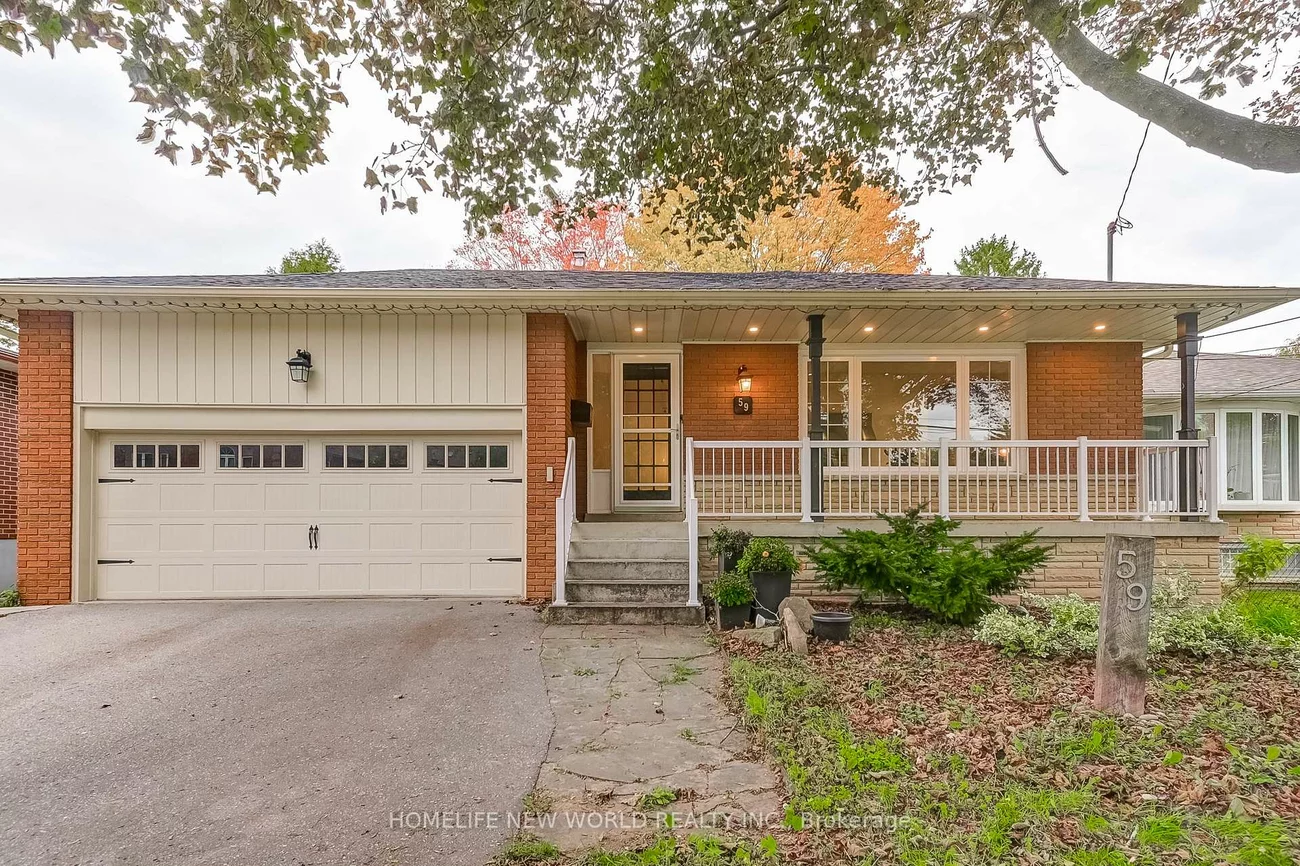 59, Bobmar, Highland Creek, Toronto