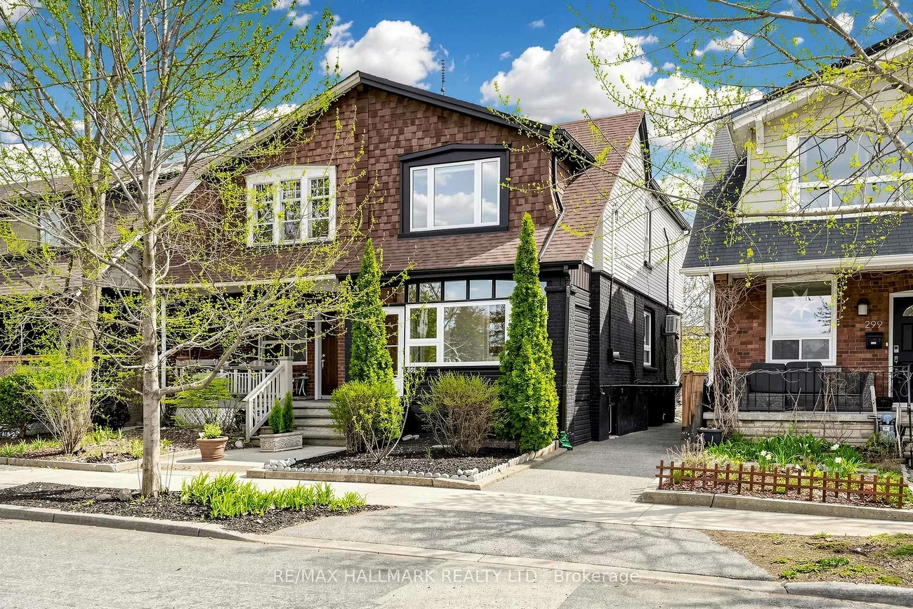 301, Wolverleigh, Danforth, Toronto
