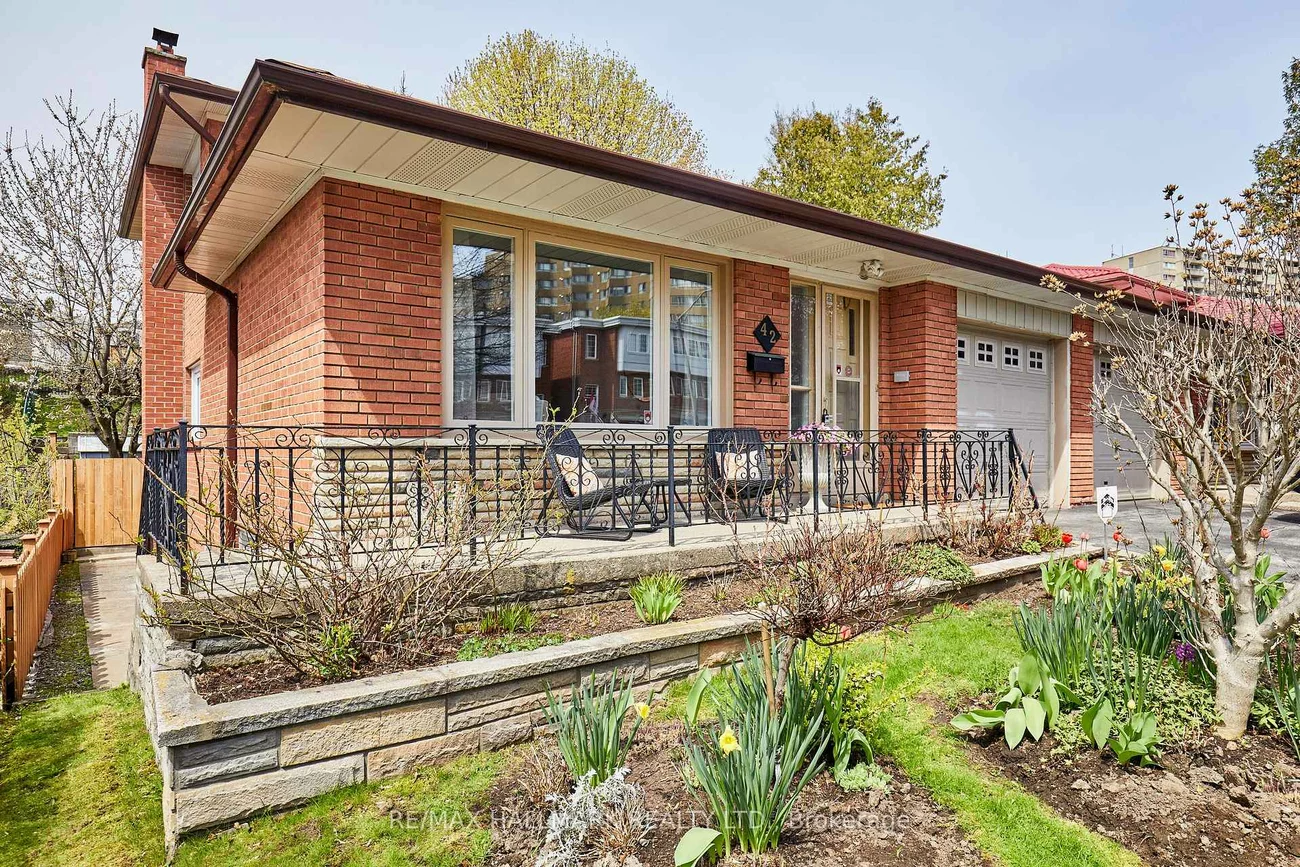42, Halsey, O'Connor-Parkview, Toronto