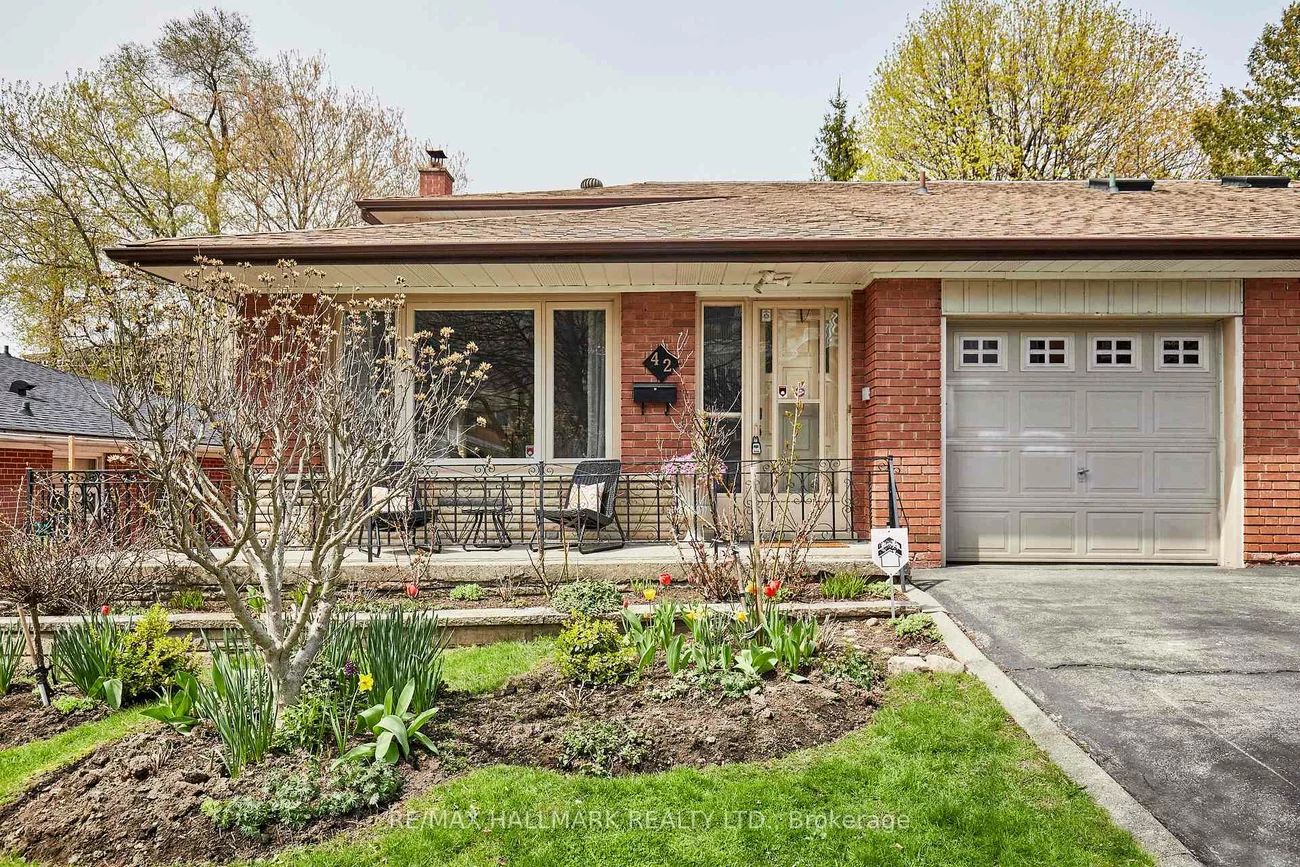 42, Halsey, O'Connor-Parkview, Toronto