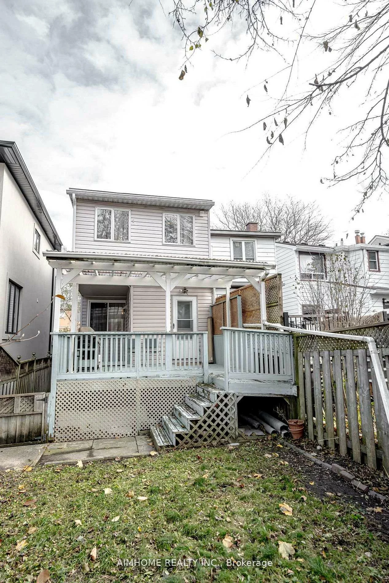 266, Coleridge, Woodbine-Lumsden, Toronto