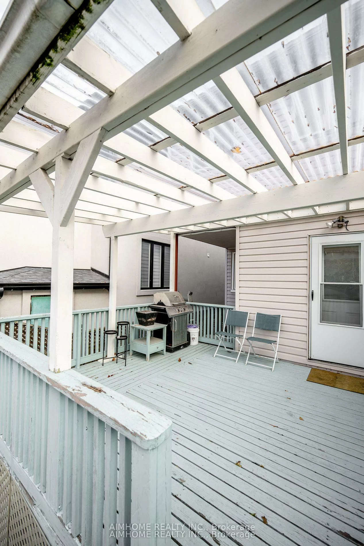 266, Coleridge, Woodbine-Lumsden, Toronto