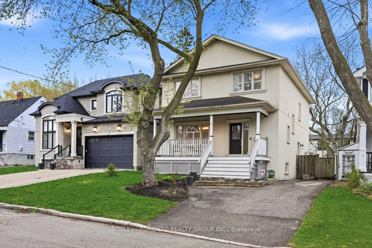 55, Gradwell, Cliffcrest, Toronto
