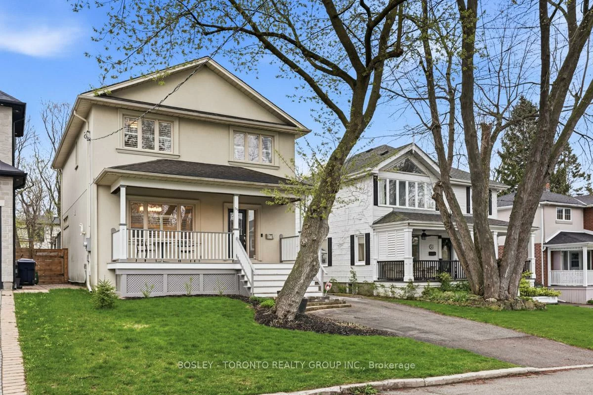 55, Gradwell, Cliffcrest, Toronto