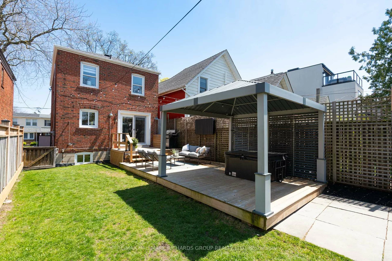 50, Wayland, East End-Danforth, Toronto