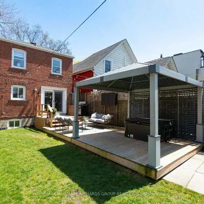 50, Wayland, East End-Danforth, Toronto