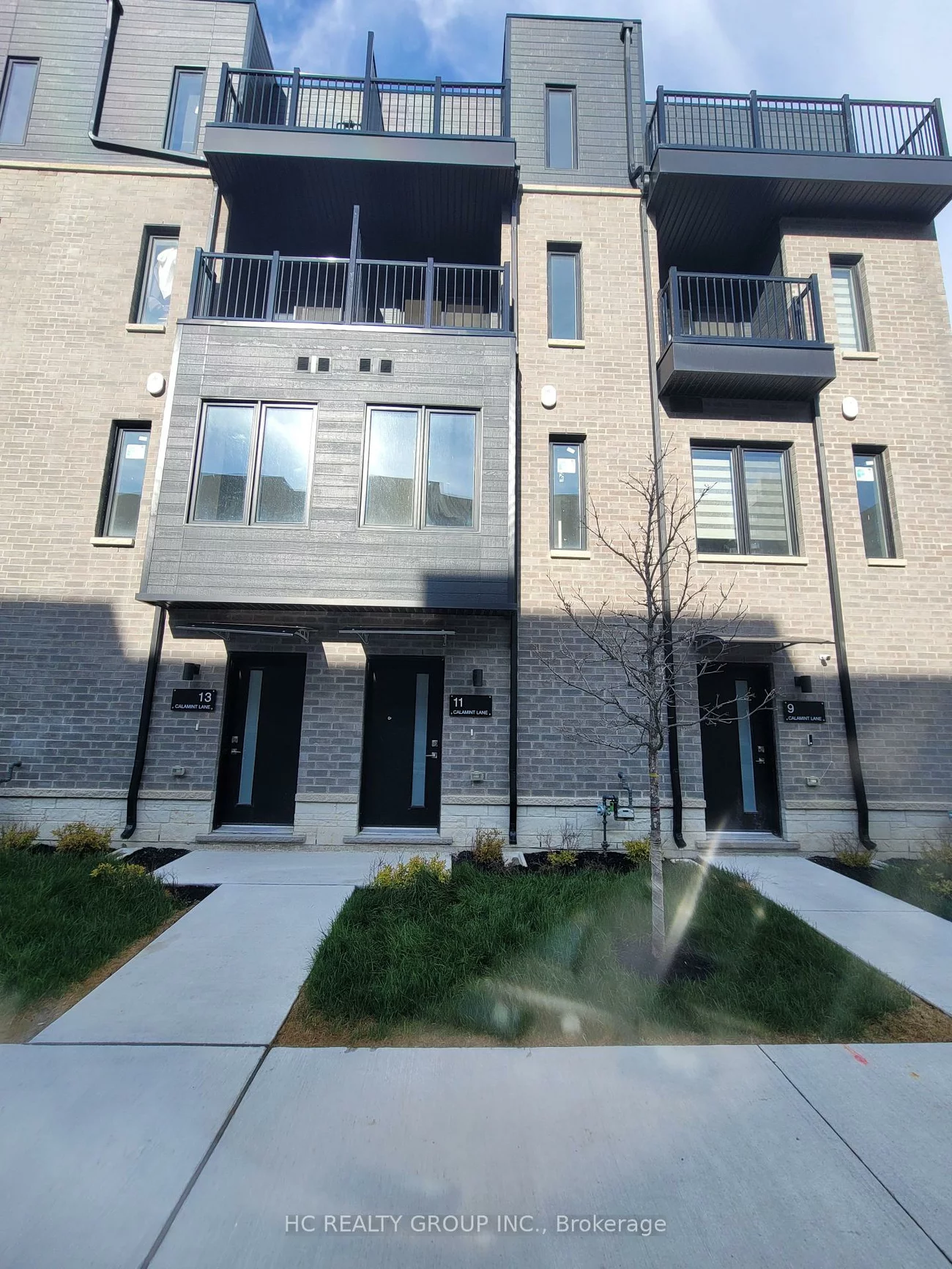11, Calamint, L'Amoreaux, Toronto