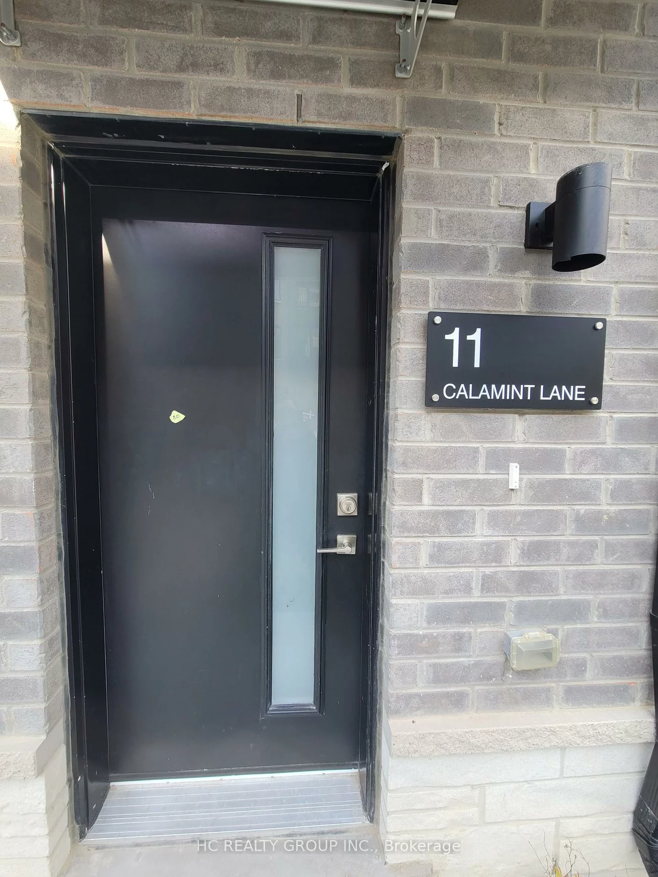 11, Calamint, L'Amoreaux, Toronto