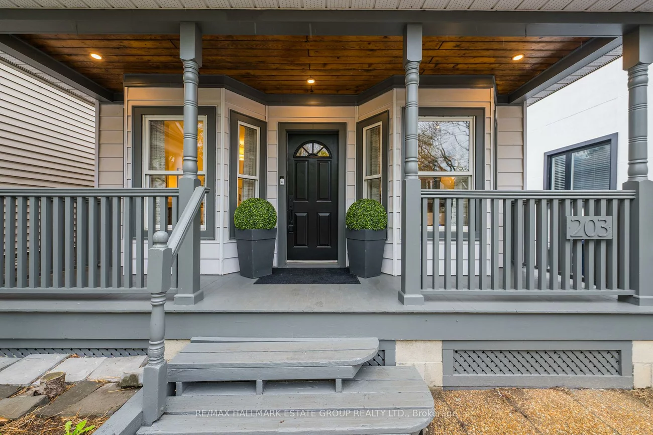 203, Rhodes, Greenwood-Coxwell, Toronto