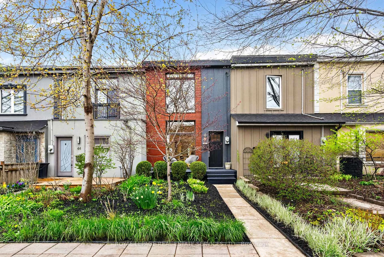 46, Logan, South Riverdale, Toronto