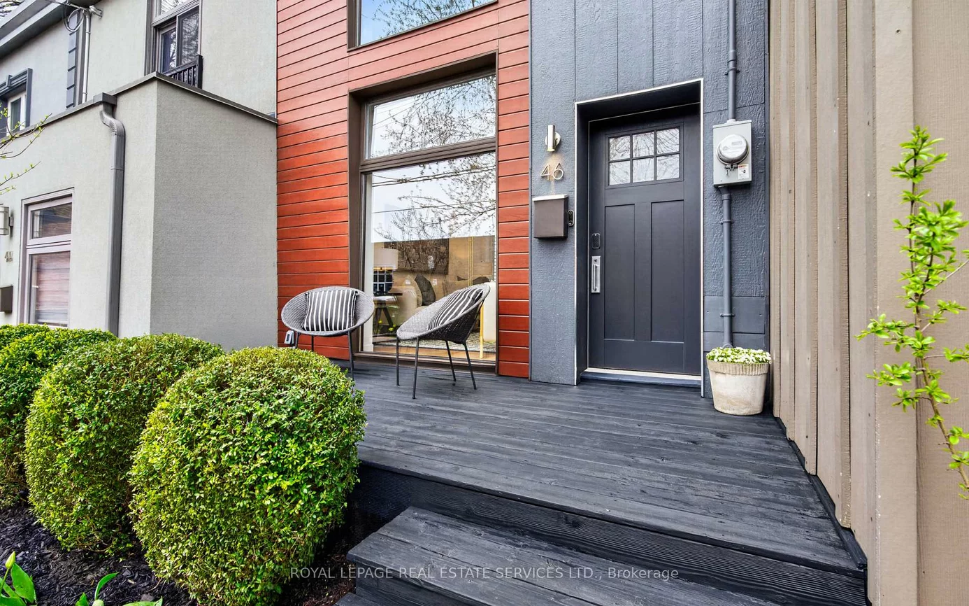 46, Logan, South Riverdale, Toronto