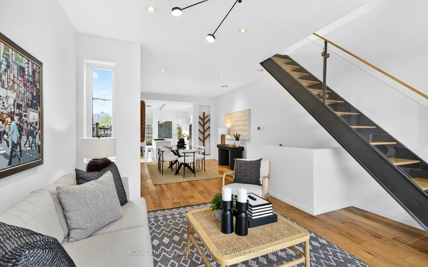 46, Logan, South Riverdale, Toronto