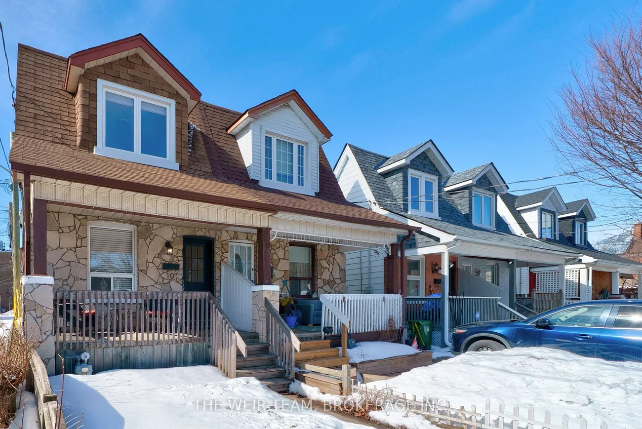 10, Eldon, Crescent Town, Toronto