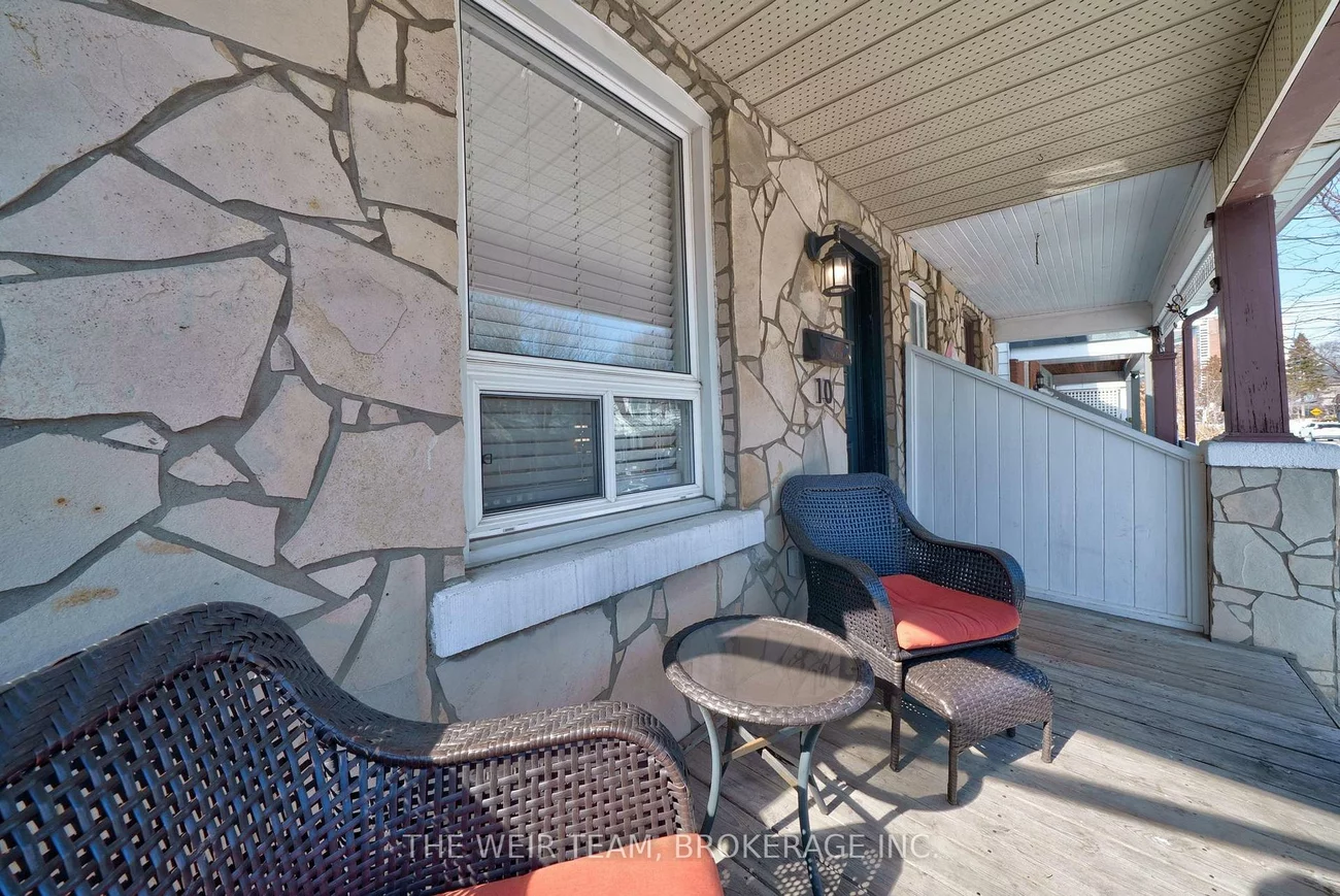 10, Eldon, Crescent Town, Toronto