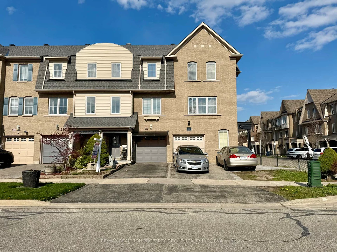 65, Mike Myers, Dorset Park, Toronto