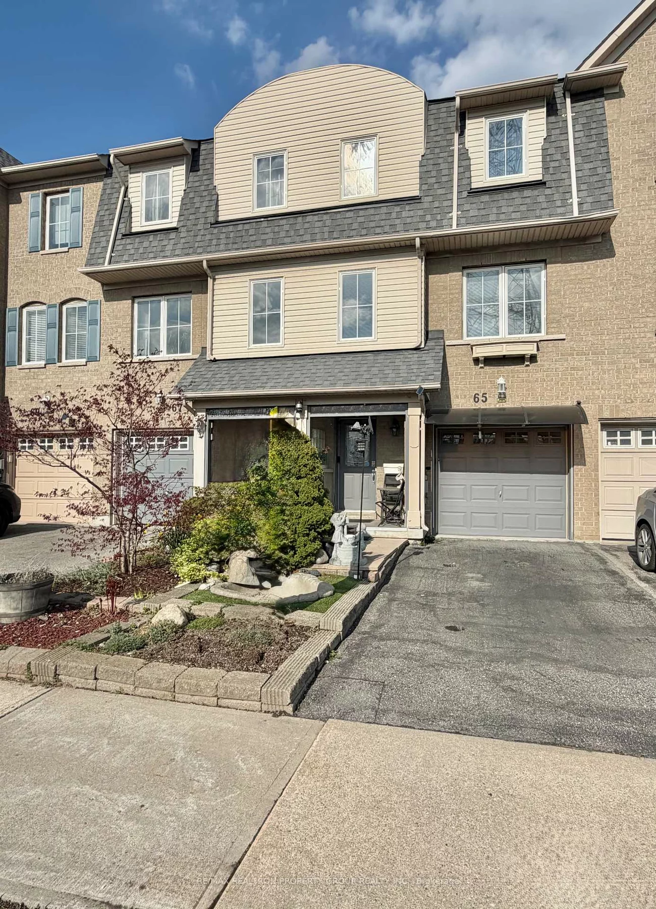 65, Mike Myers, Dorset Park, Toronto