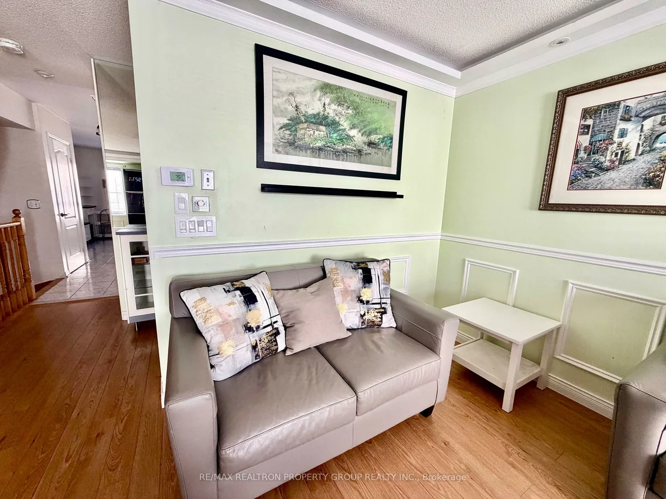 65, Mike Myers, Dorset Park, Toronto