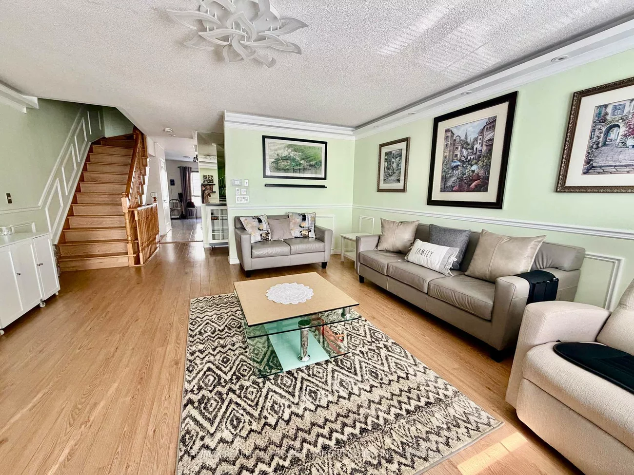 65, Mike Myers, Dorset Park, Toronto