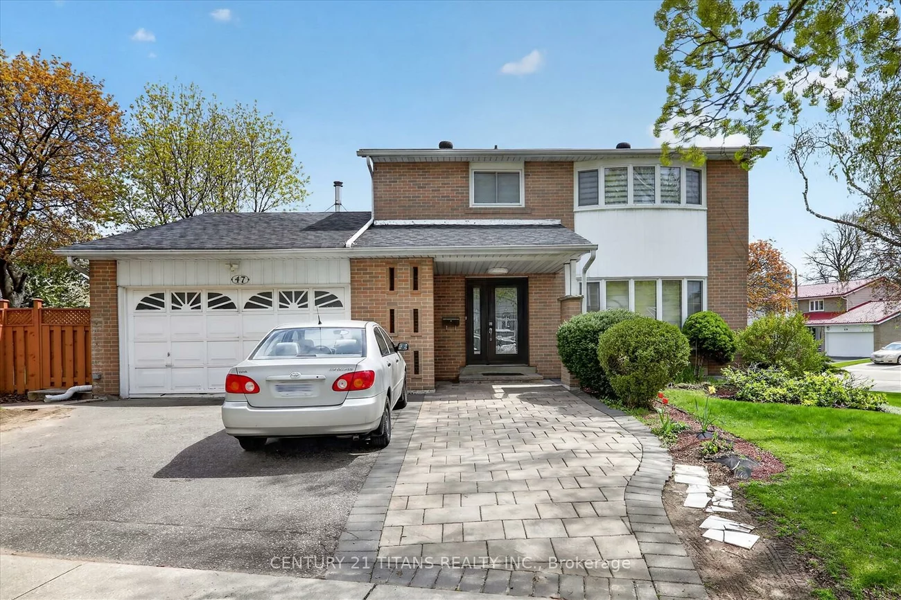 47, Kentish, Agincourt South-Malvern West, Toronto